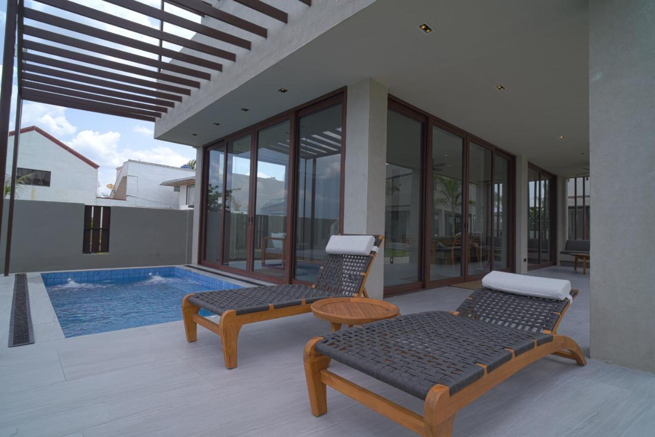 Araya Beach Casas Batangas Exteriér fotografie