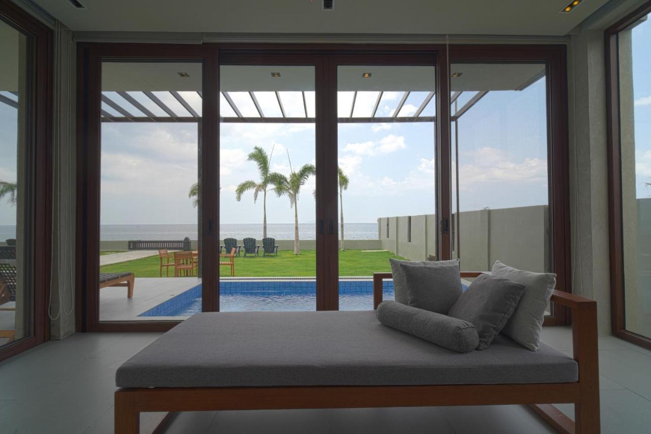 Araya Beach Casas Batangas Exteriér fotografie