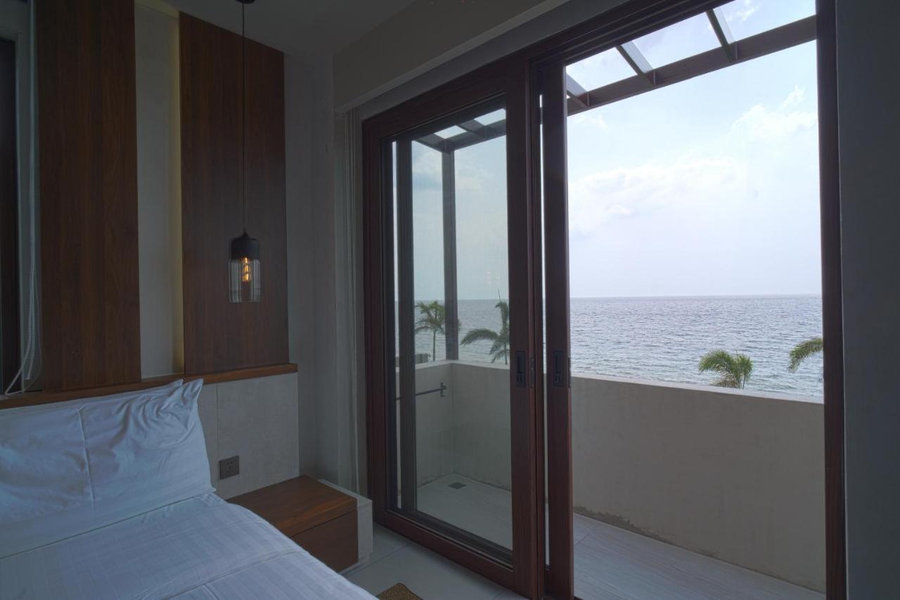 Araya Beach Casas Batangas Exteriér fotografie