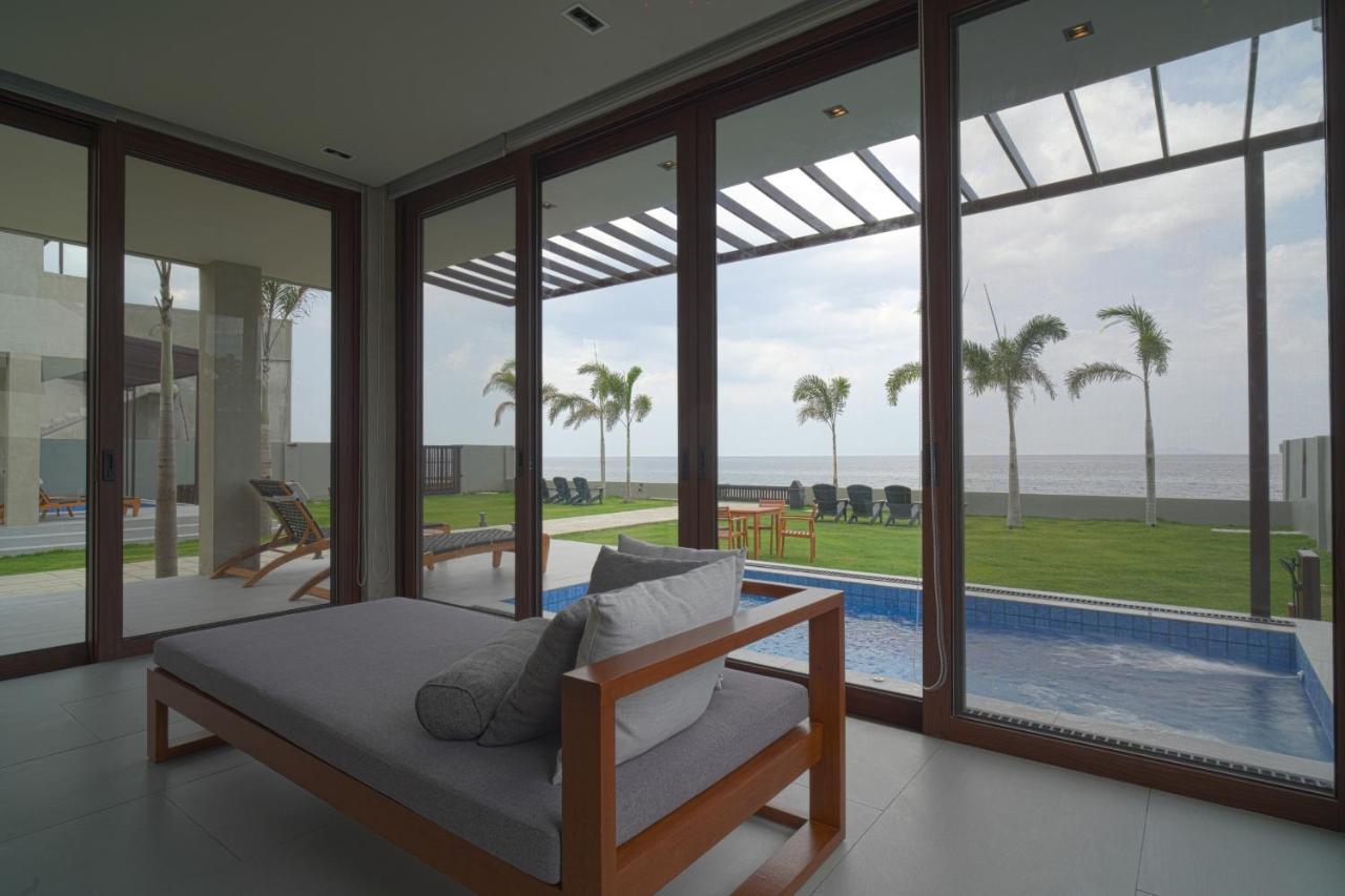Araya Beach Casas Batangas Exteriér fotografie