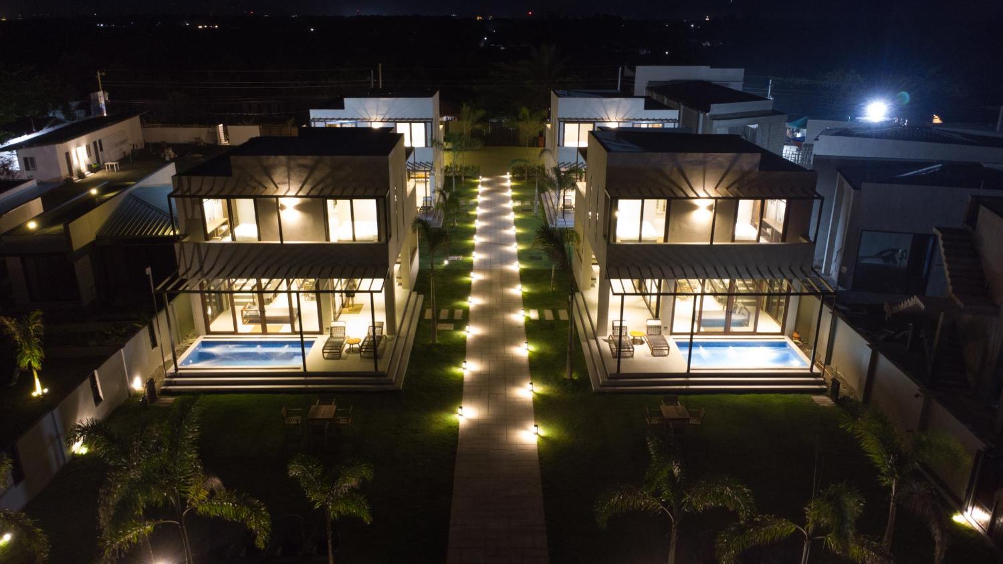 Araya Beach Casas Batangas Exteriér fotografie