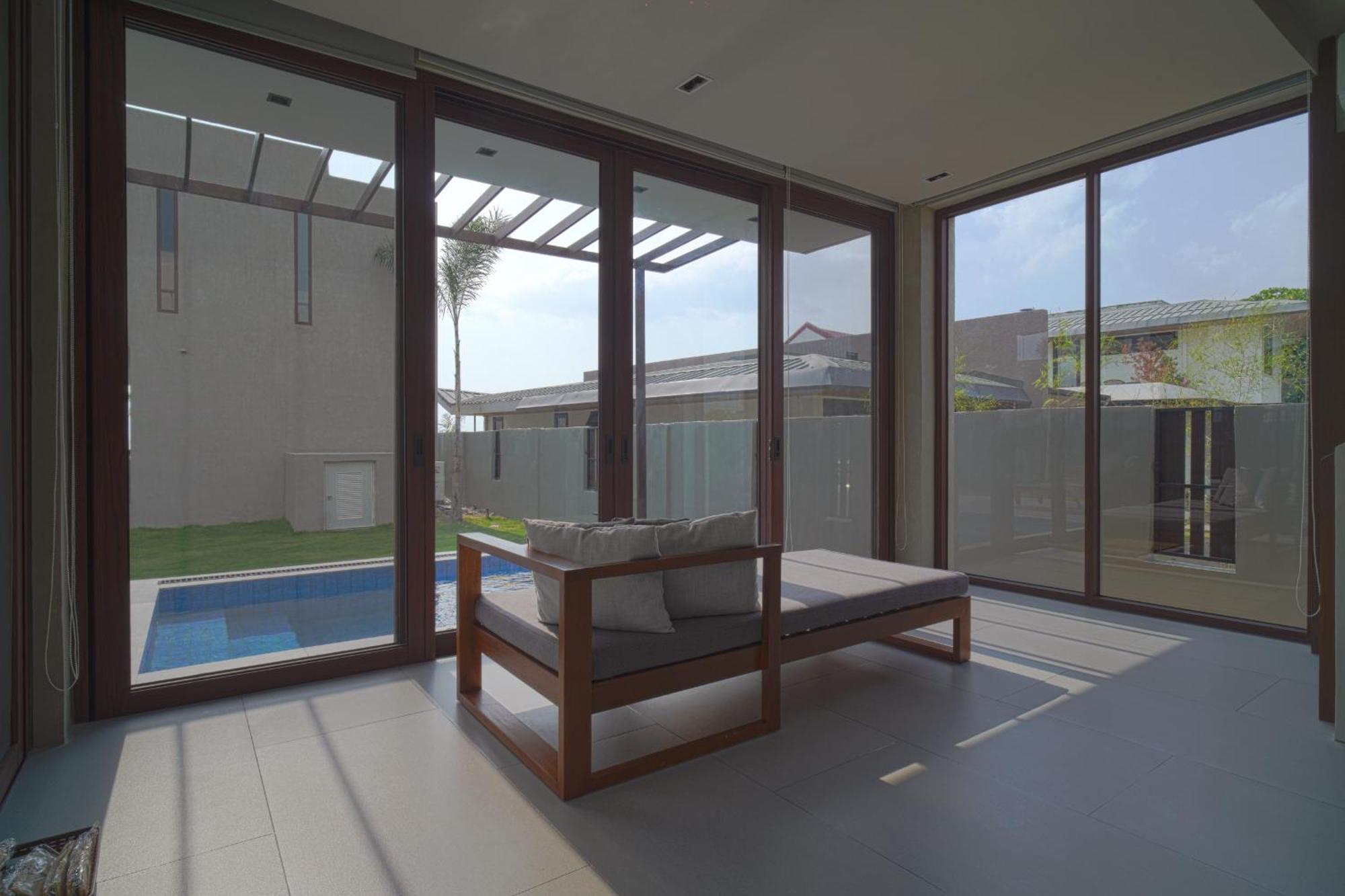 Araya Beach Casas Batangas Exteriér fotografie