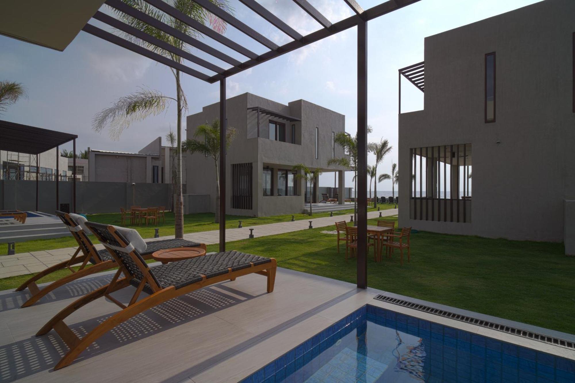 Araya Beach Casas Batangas Exteriér fotografie
