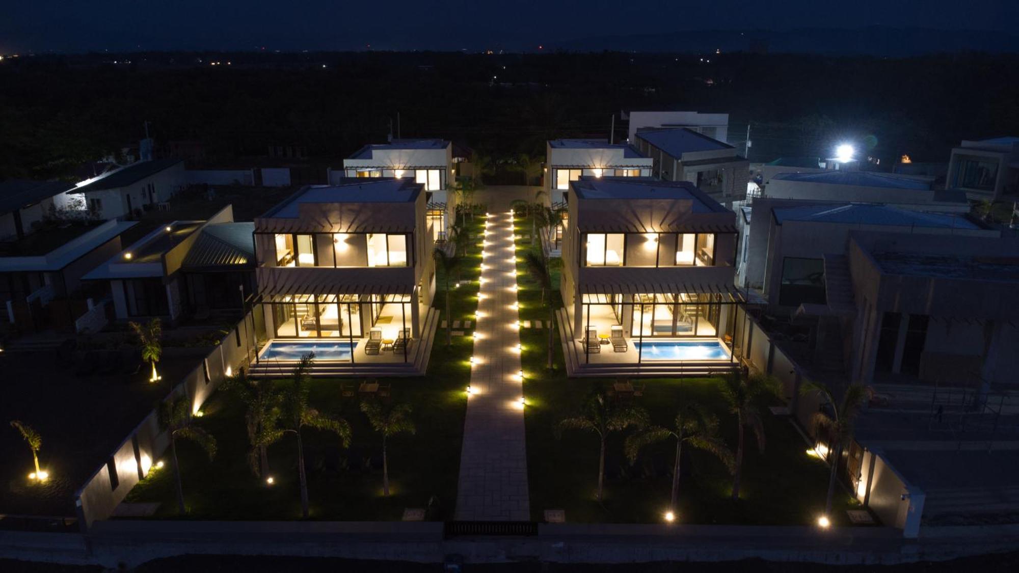 Araya Beach Casas Batangas Exteriér fotografie