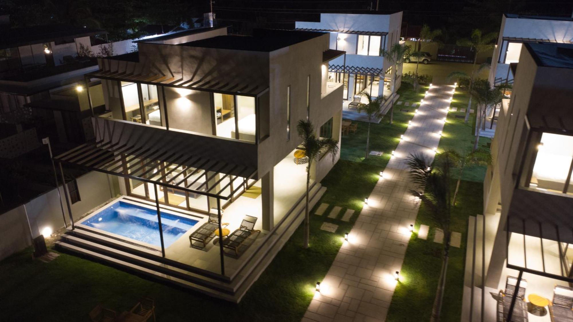 Araya Beach Casas Batangas Exteriér fotografie