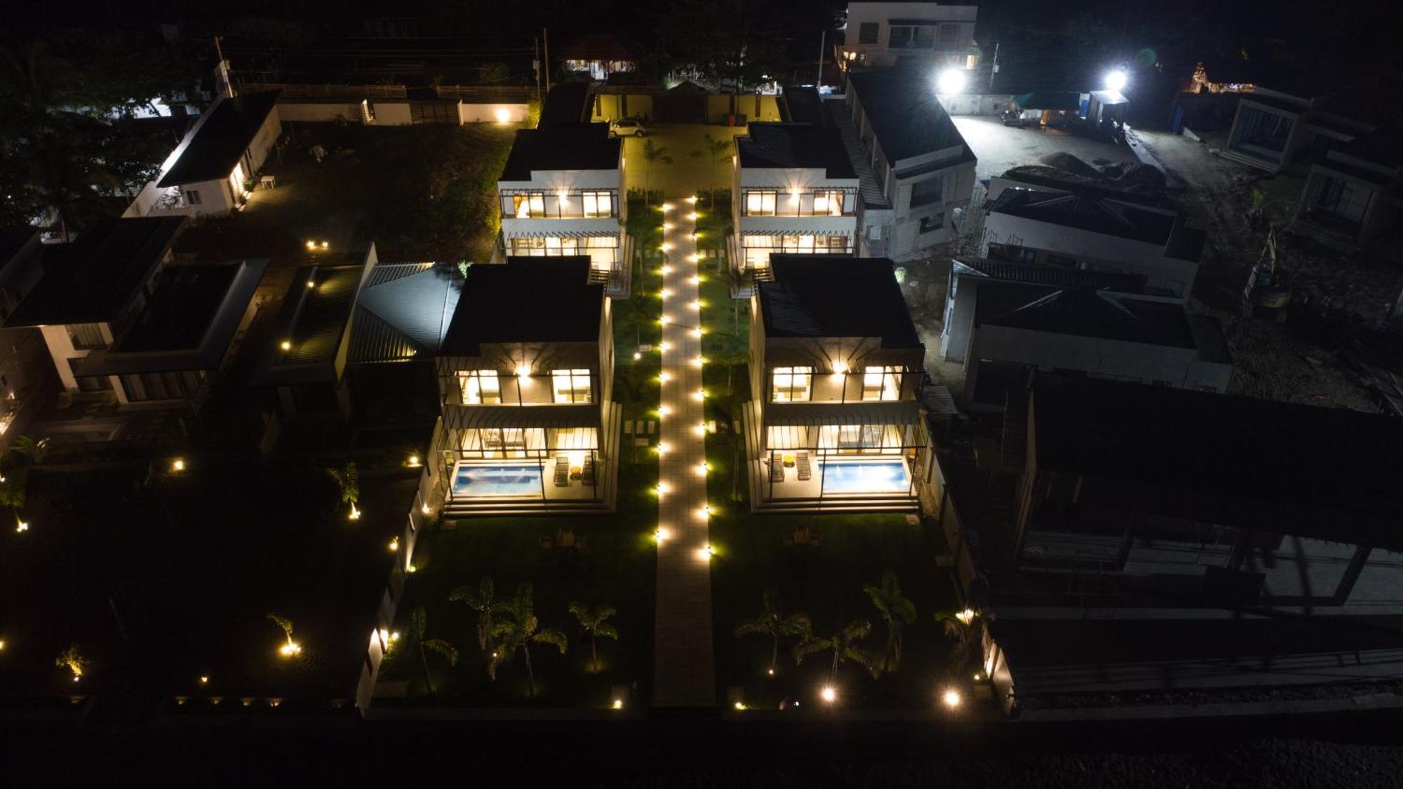 Araya Beach Casas Batangas Exteriér fotografie