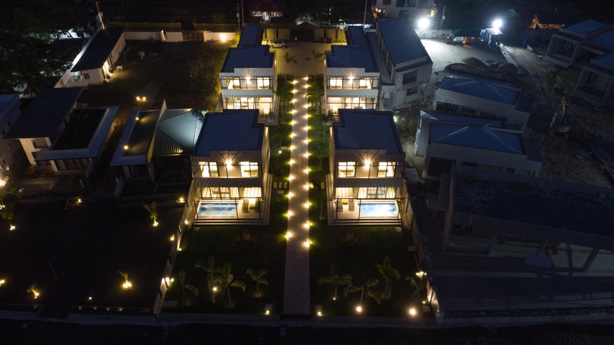 Araya Beach Casas Batangas Exteriér fotografie