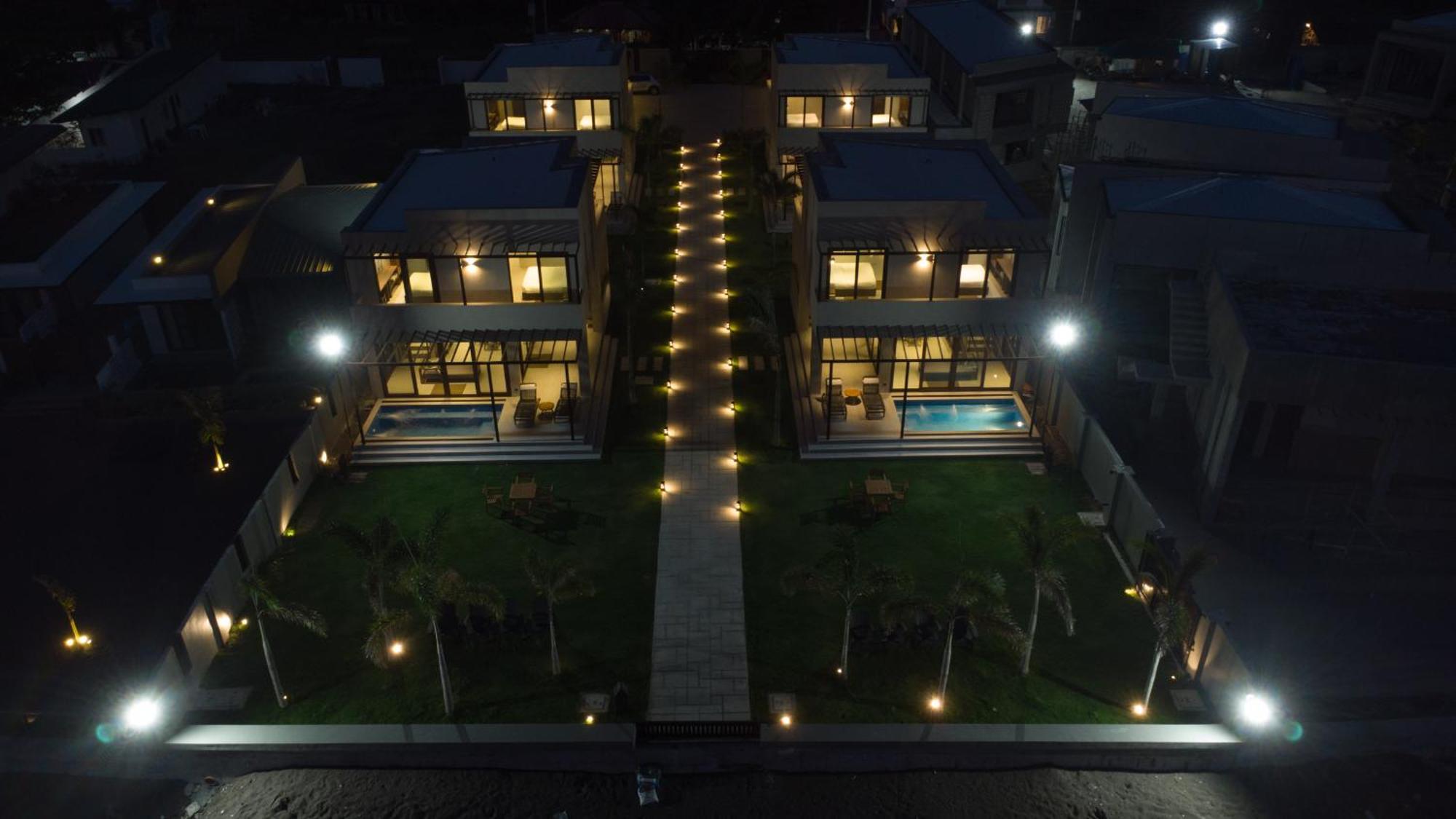 Araya Beach Casas Batangas Exteriér fotografie