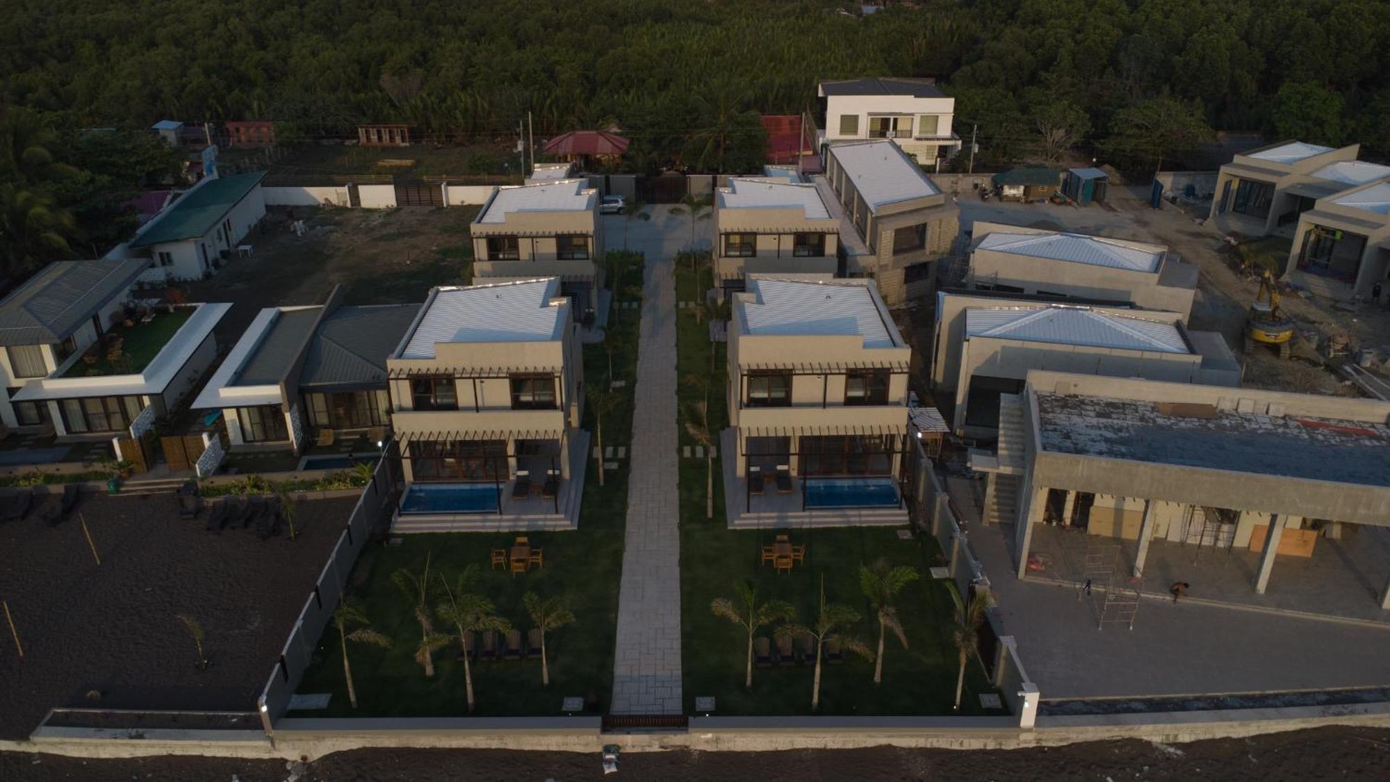 Araya Beach Casas Batangas Exteriér fotografie