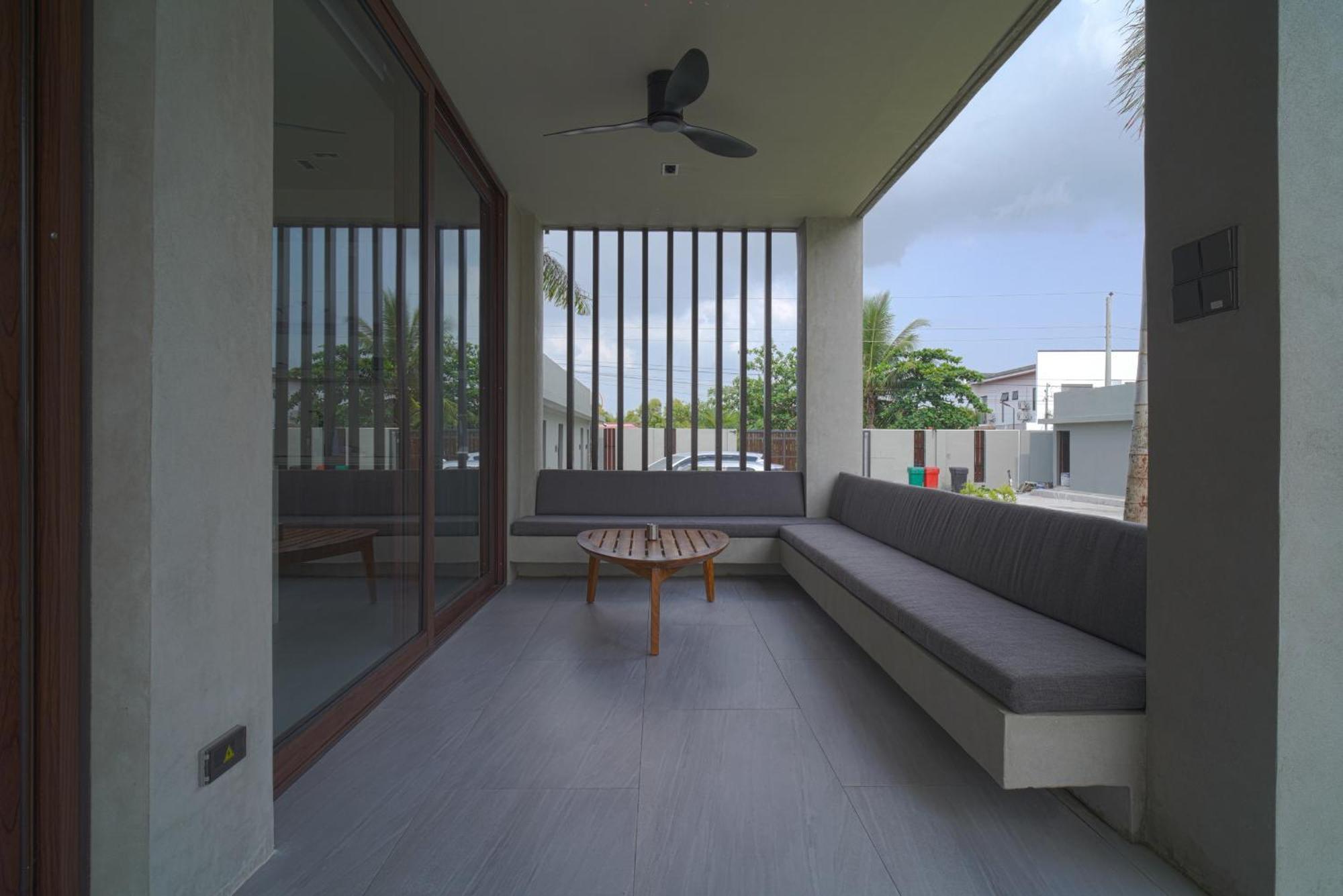Araya Beach Casas Batangas Exteriér fotografie