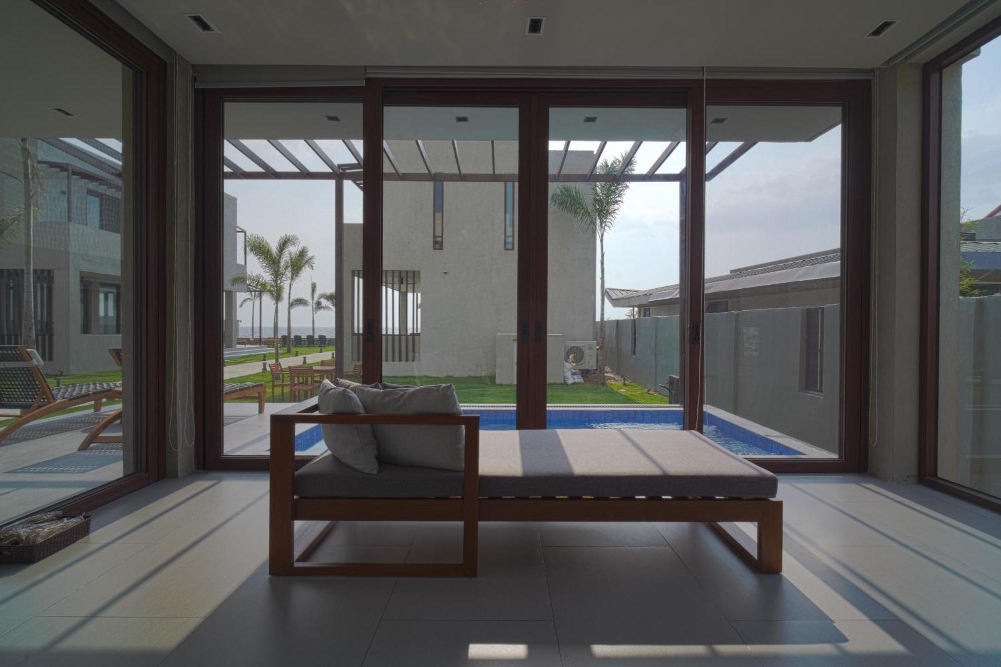 Araya Beach Casas Batangas Exteriér fotografie