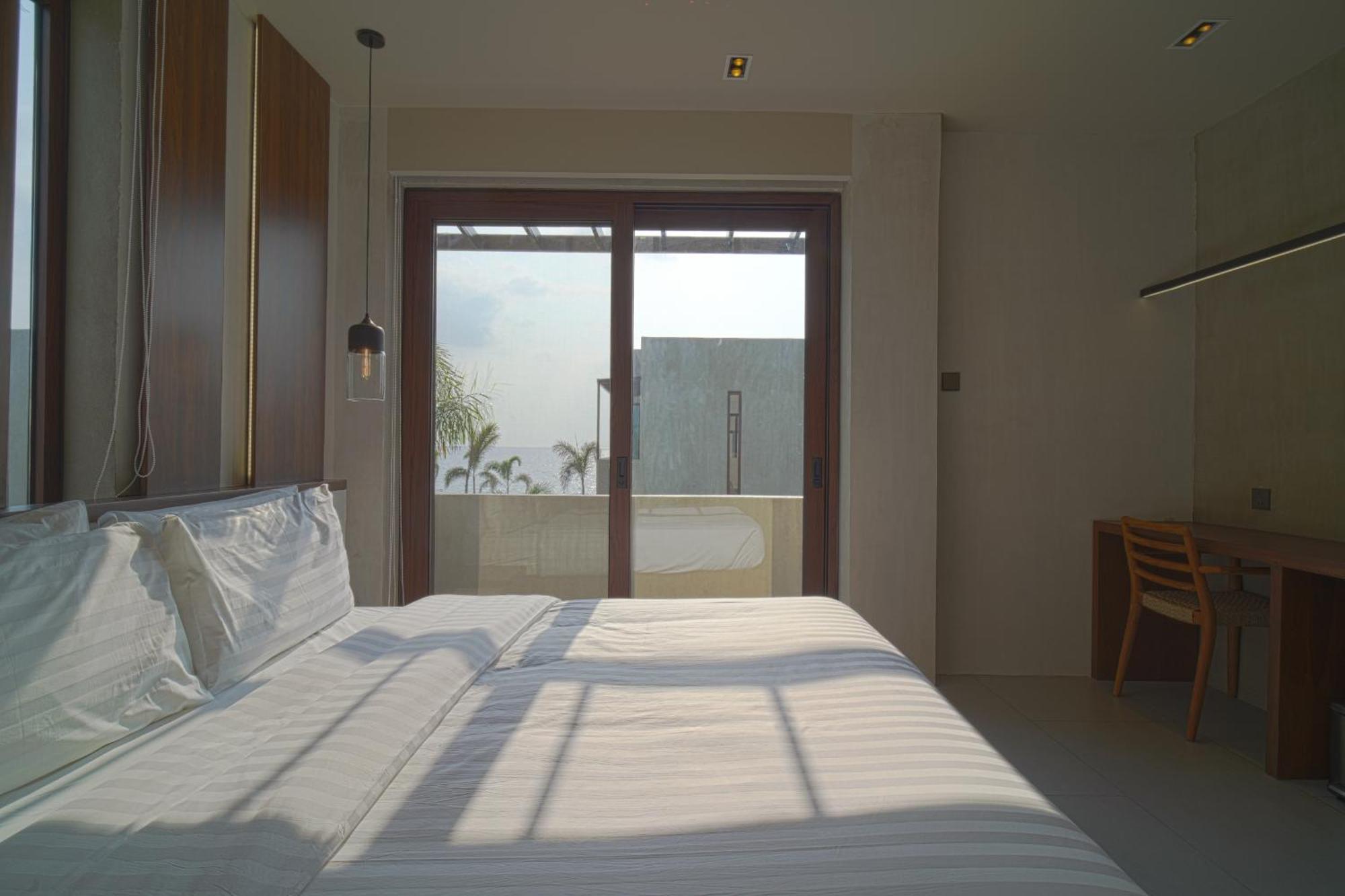 Araya Beach Casas Batangas Exteriér fotografie