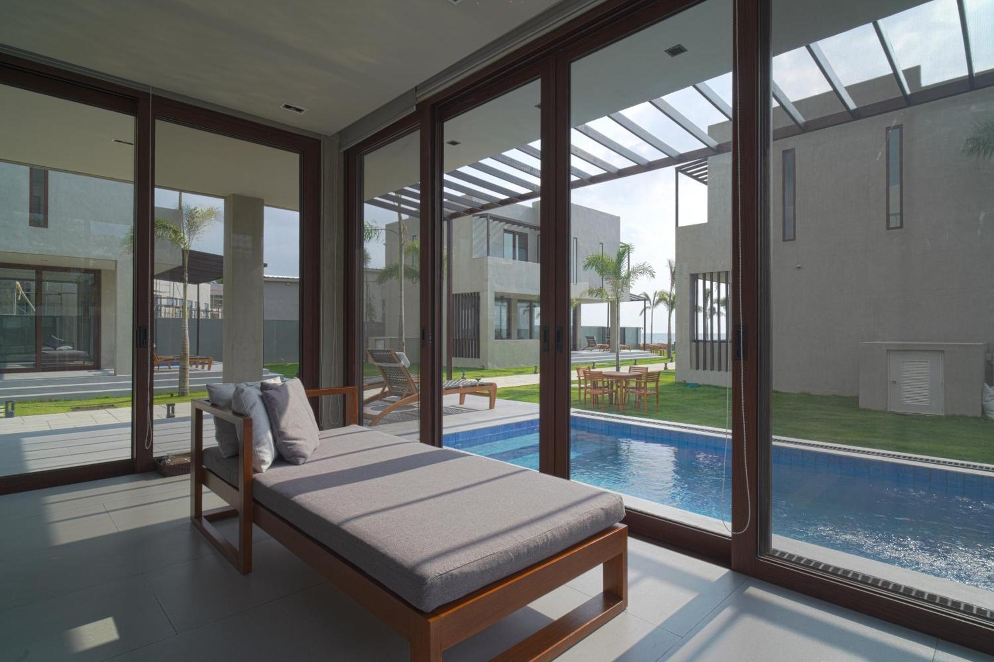 Araya Beach Casas Batangas Exteriér fotografie