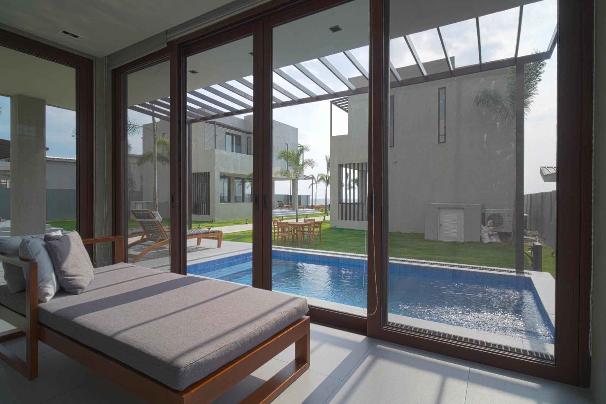 Araya Beach Casas Batangas Exteriér fotografie