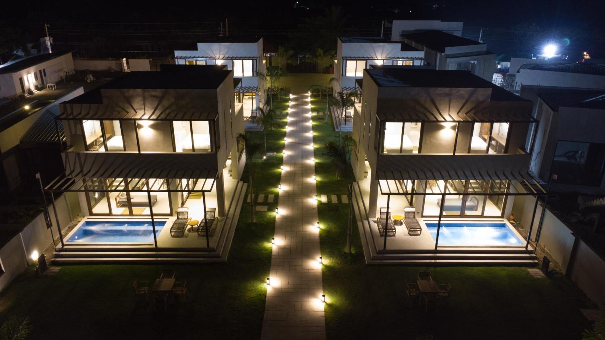 Araya Beach Casas Batangas Exteriér fotografie