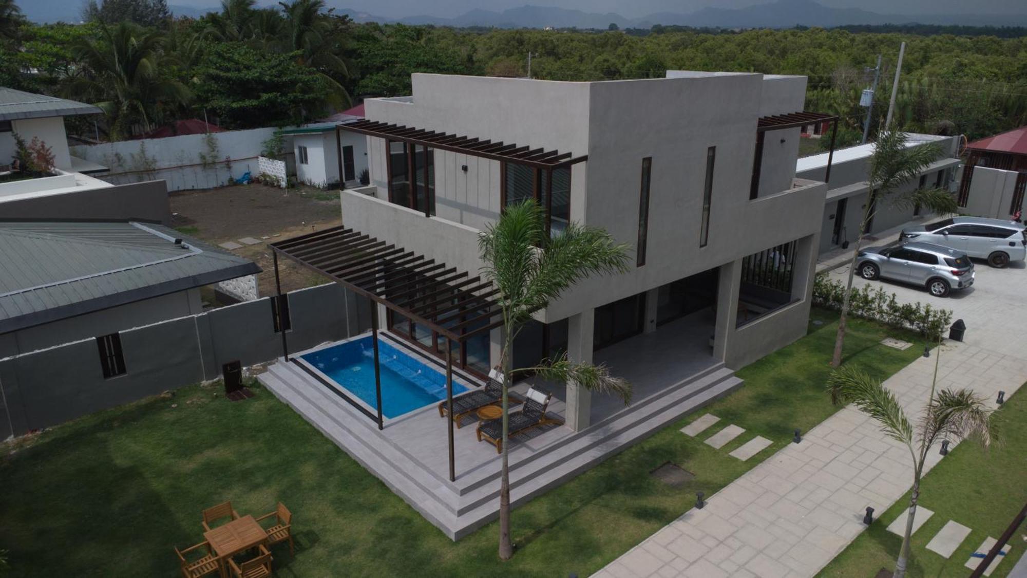 Araya Beach Casas Batangas Exteriér fotografie