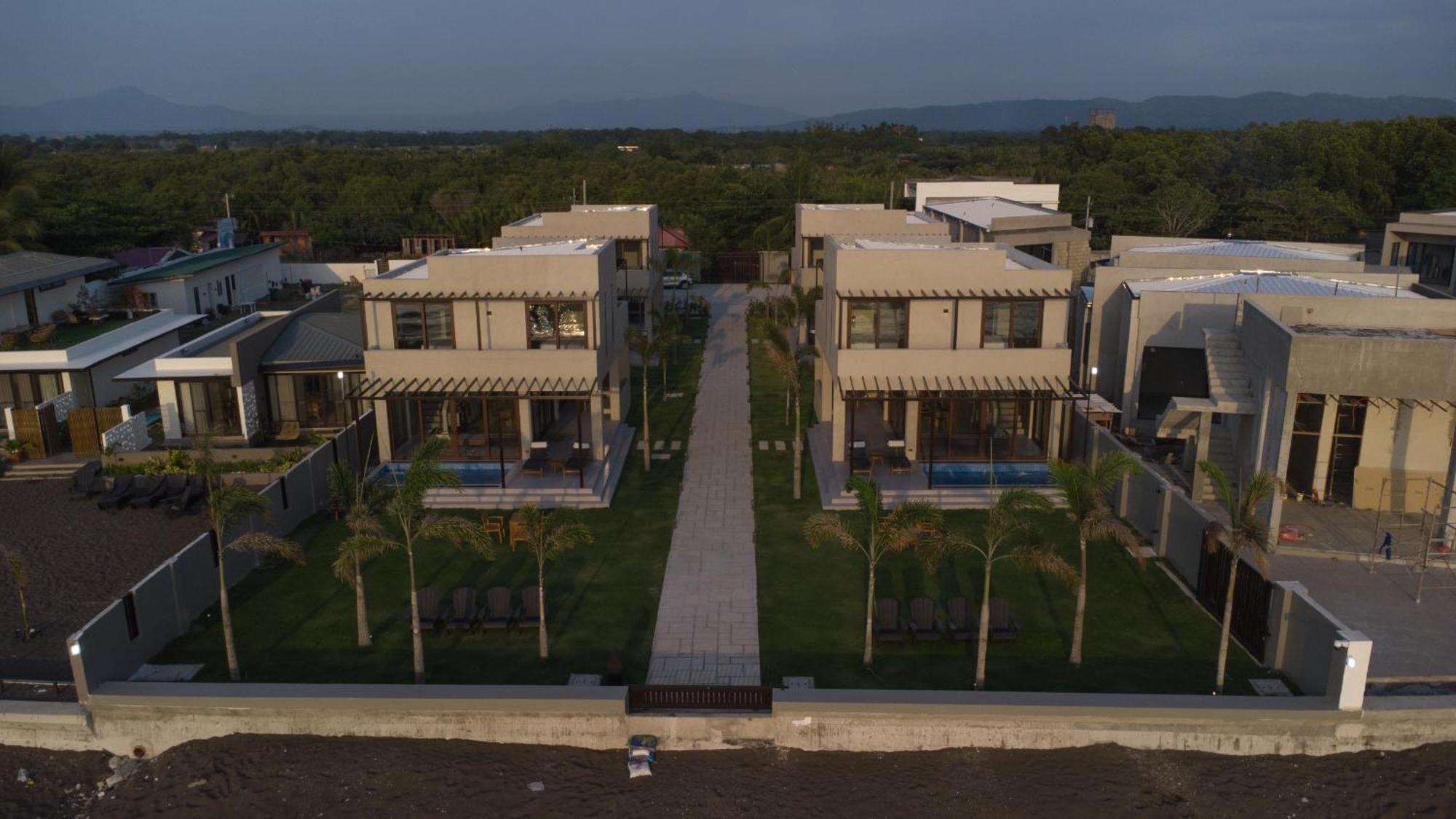 Araya Beach Casas Batangas Exteriér fotografie