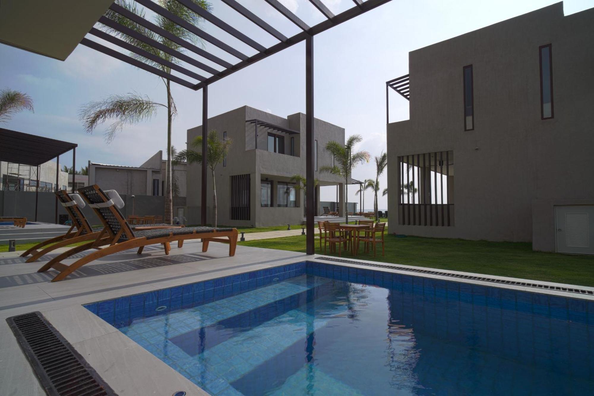 Araya Beach Casas Batangas Exteriér fotografie