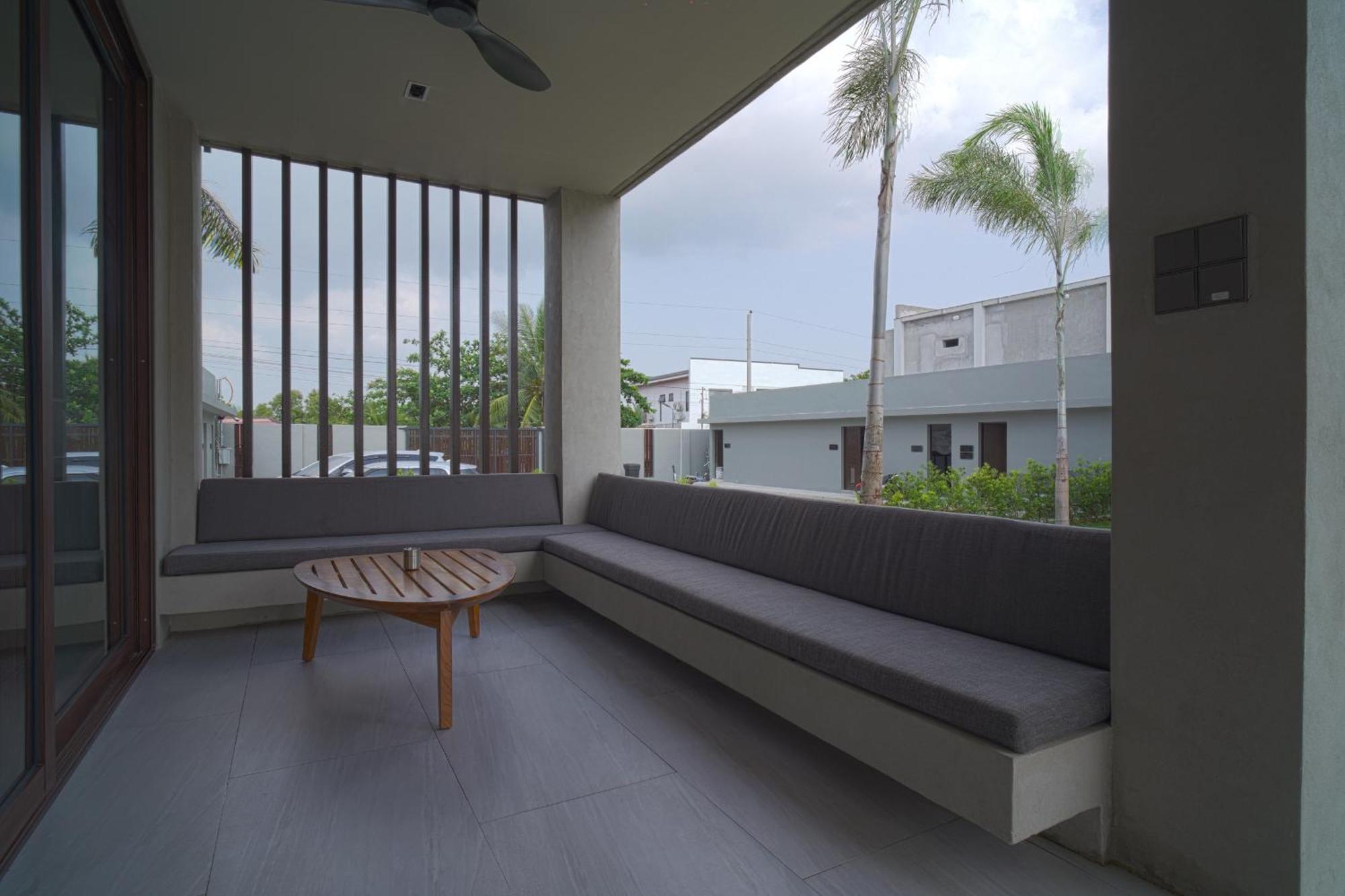 Araya Beach Casas Batangas Exteriér fotografie