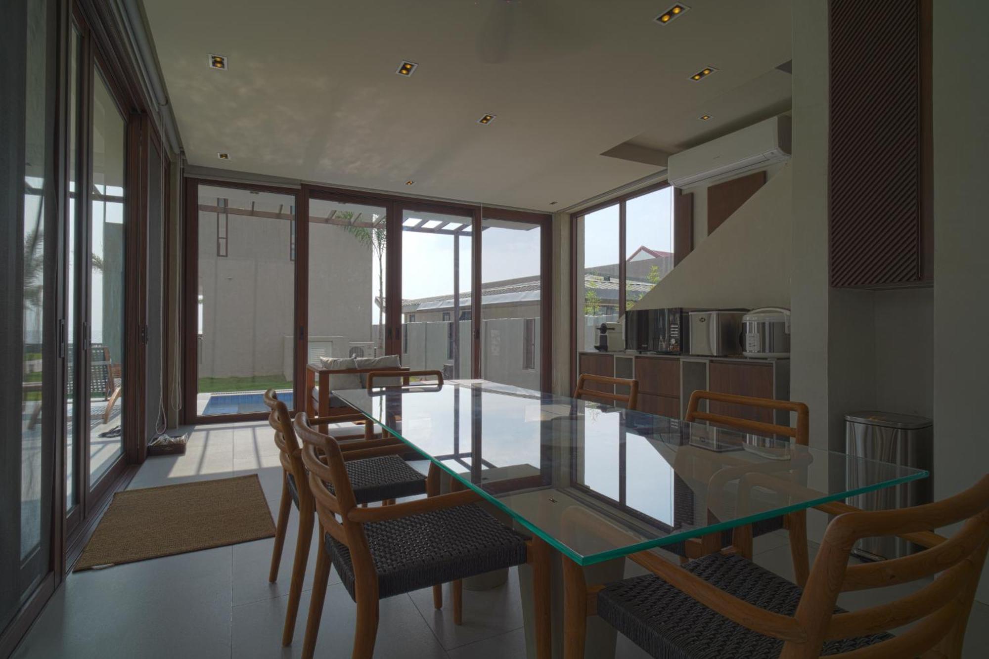 Araya Beach Casas Batangas Exteriér fotografie