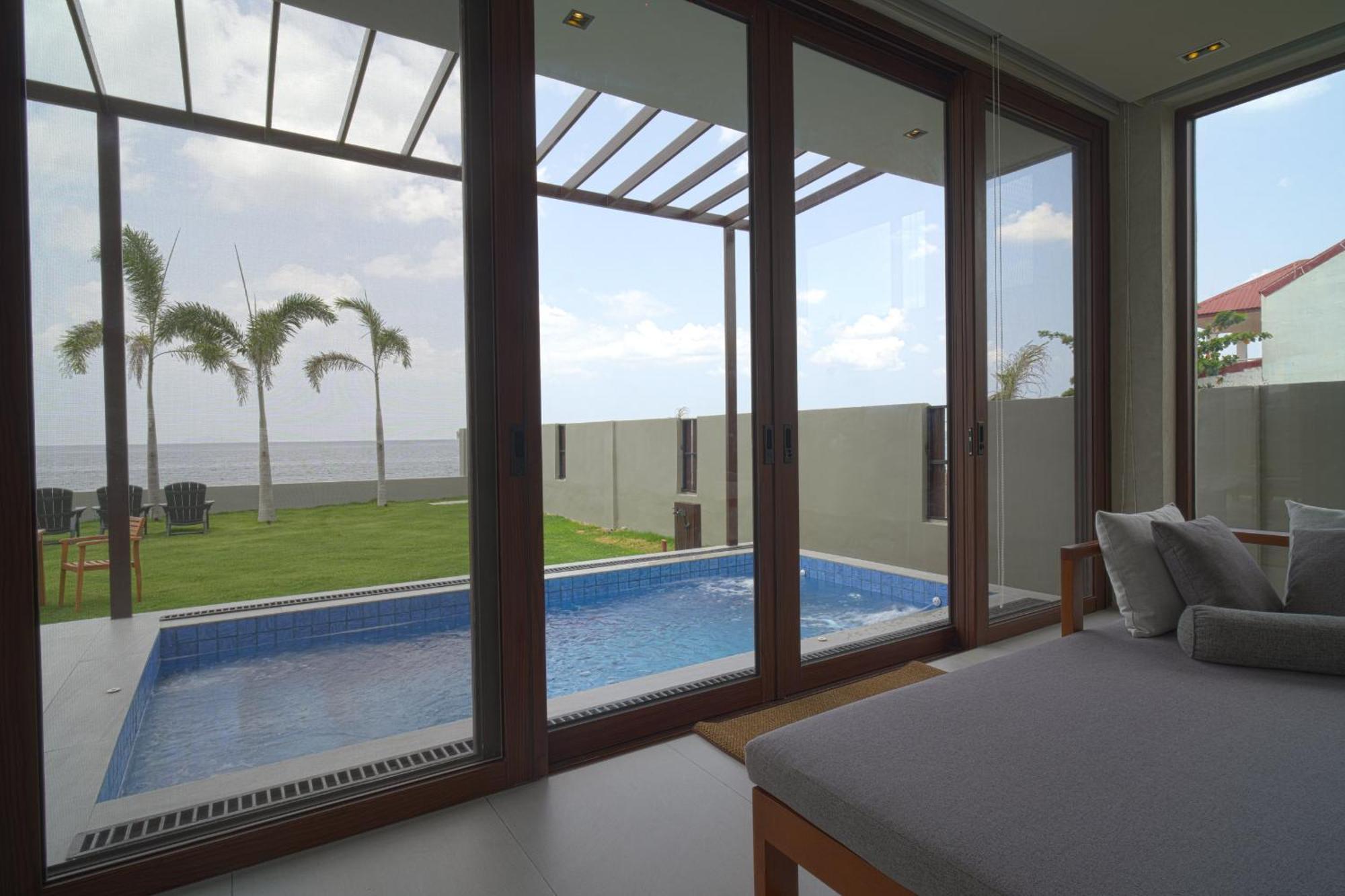 Araya Beach Casas Batangas Exteriér fotografie