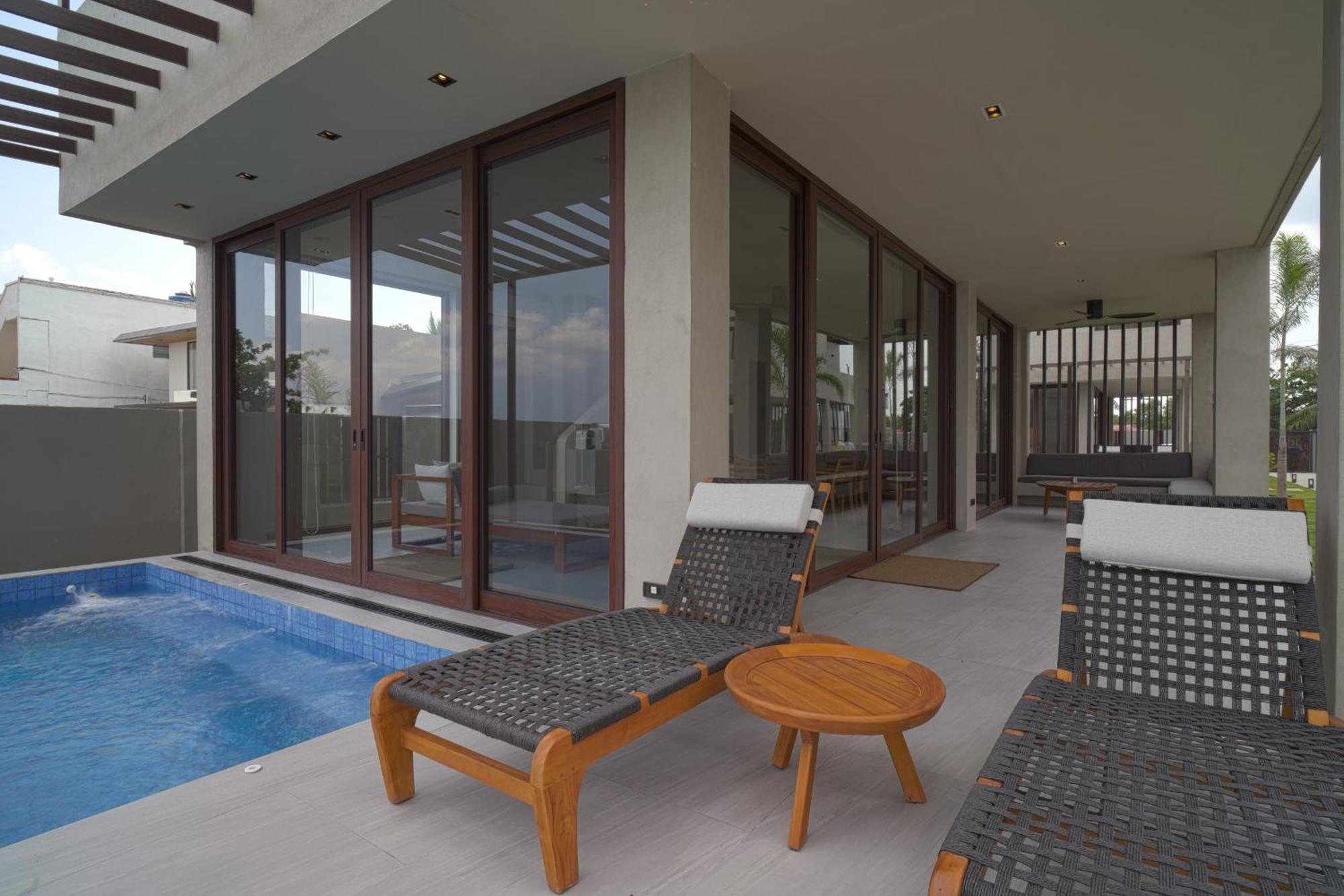 Araya Beach Casas Batangas Exteriér fotografie